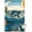 Poster & Mount Bundle, variant on Utagawa Hiroshige - Naruto Whirlpool, Awa Province Wall Poster, 22.375" x 34"