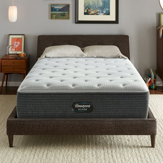 Beautyrest Silver BRS900-C Plush Mattress
