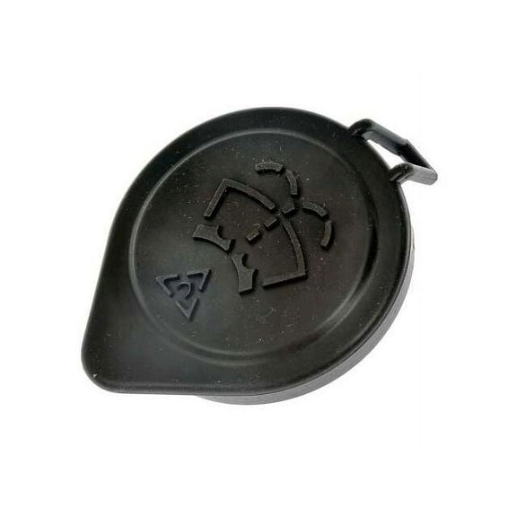 Washer Reservoir Cap - Compatible with 2007 - 2008 BMW 328xi