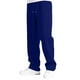 thumbnail image 2 of Pantalones de chándal con forro polar para hombre: pierna recta ancha, cintura alta, bolsillos, poliéster resistente para uso diario/deportivo, tallas US/UK/EU S-XXXL, 2 of 8