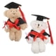 thumbnail image 5 of KAKOWELY 2 osos de peluche de graduación, adorables juguetes de peluche para fiestas, regalos de graduación., 5 of 5
