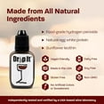 Drop It Wine Drops 12 Pack Naturally Reduces Wine Sulfites & Tannins