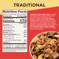 thumbnail image 3 of Catalina Crunch Mix Traditional Keto Snack Mix | Keto Friendly, Low Carb, Protein Snacks, 5.25 Oz (Pack Of 3), 3 of 6