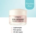 L'Oreal Paris Dermo Expertise Eye Defense Cream, Anti-Aging, Reduces ...