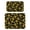 White-603, variant on 2pcs Sunflower and Wildflowers Coffee Maker Mat, Rustic Absorbent Drying Mat, Non-Slip Kitchen Counter Mat, Country Farmhouse Style