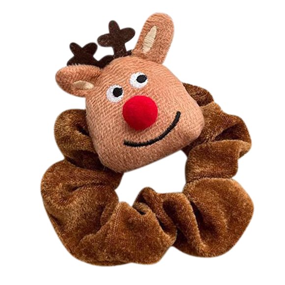 Qocolhg Up to 50% Off Personal Care and Beauty Clearance!Christmas Headband Christmas Elastich Headband Cute Headband Holiday Outfit, Gifts for Women