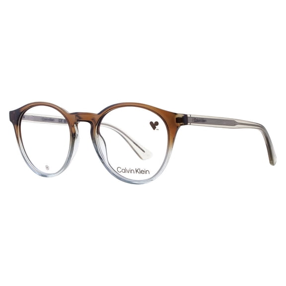 Calvin Klein Demo Oval Unisex Eyeglasses CK23549 342 50