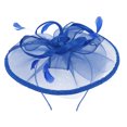 thumbnail image 1 of Tocados, sombreros, plumas, flores, diadema, pinza para el cabello, sombrero para mujer, fiesta de té, 1 of 7
