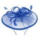 thumbnail image 1 of Tocados, sombreros, plumas, flores, diadema, pinza para el cabello, sombrero para mujer, fiesta de té, 1 of 7