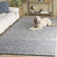 thumbnail image 3 of SAFAVIEH Natura Bedinn Distressed Area Rug, Gray/Ivory, 8' x 10', 3 of 11