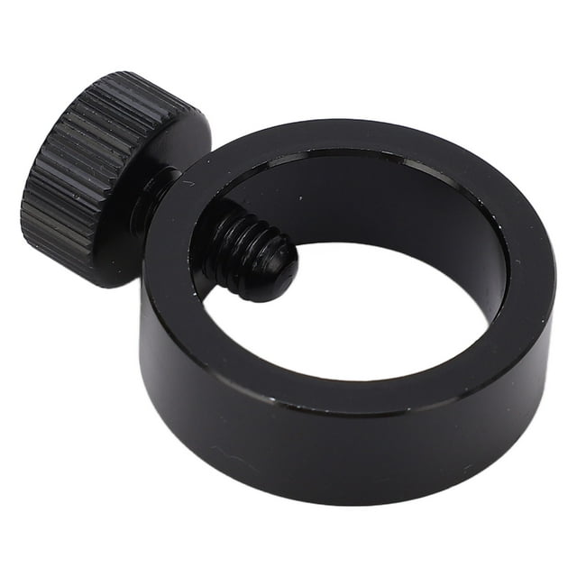 Fixe de Limite de Microscope Stéréo, Adaptateur de Barre de Pilier de Microscope Stéréodéforment l'Empêchent Stable pour le Microscope