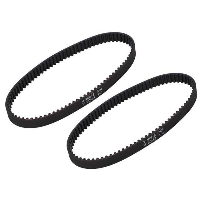 Vacuum Belt Replacement, Perfectly Match 1611129 Rubber Easy To Install Vacuum Belt for Carpet Cleaning Machine