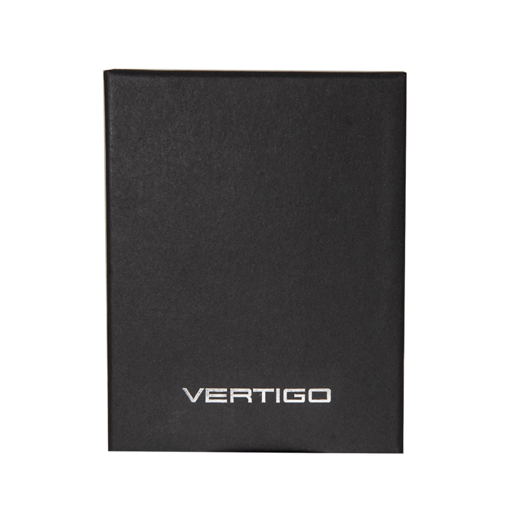 Vertigo Goliath (Big Buddha) Quad Torch Lighter with Punch Cutter - Chrome
