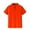 Orange#008, variant on Kids Boys Polo Uniform Shirts Short Sleeve Uniforms Casual Button Down Tennis T-Shirts 2025 Spring New with Collar Golf Polo Shirt Lightweight Clothing Orange 8-9 Years