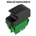 thumbnail image 1 of Easy to Use Power Glass Switch for Toyota Aygo 2005 2014 6554 848100H010, 1 of 4