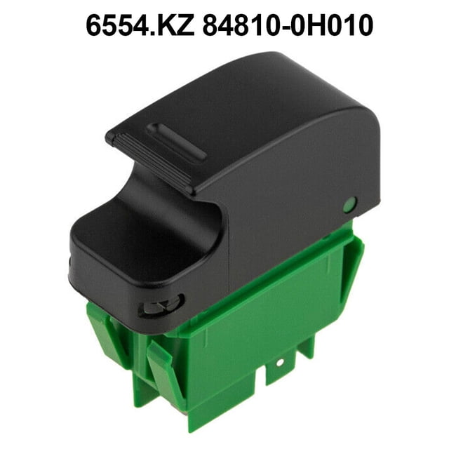 Easy to Use Power Glass Switch for Toyota Aygo 2005 2014 6554 848100H010