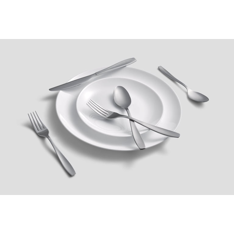 Cambridge Silversmiths Raritan 20-Piece Flatware Set photo 8