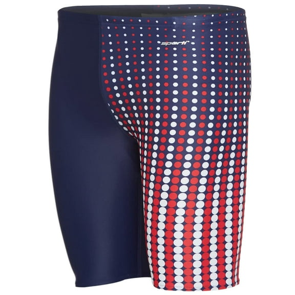 Sporti Molecule USA Jammer Swimsuit (Men’s)