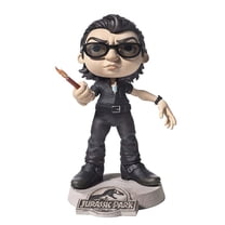 Jurassic Park Ian Malcolm MiniCo Statue
