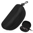 thumbnail image 1 of Estuche para gafas deportivas, soporte para gafas de sol, estuche con cremallera para gafas, estuche de viaje con clip, 1 of 6