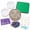 10in+12in, variant on DIY Cement Handprint Garden Stepping Stone Making Kit with Mold