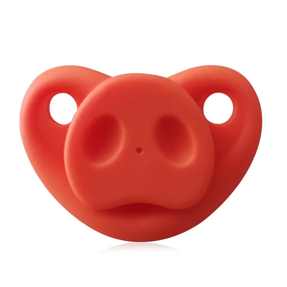 pig pacifier