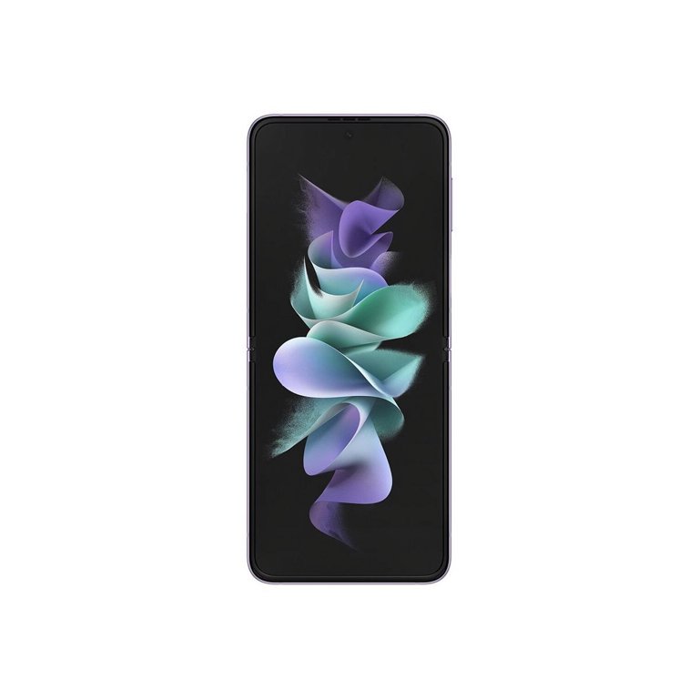 AT&T Samsung Galaxy Z Flip3 5G Lavendar, 128GB - Walmart.com
