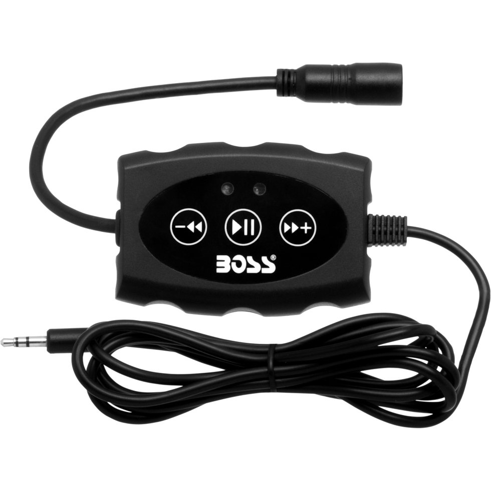 boss 800 watt motorcycle speakers