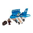 thumbnail image 2 of Juego de madera Toy Airplane BRIO World 33306 con juguetes ferroviarios para mayores de 3, 2 of 7