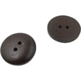 thumbnail image 5 of 50pcs 25mm (1 inch) Wood Buttons Large Natural Wooden Buttons for Sewing Children Sweater Crafts Assorted Colors Q2165 #6 Large, 5 of 5