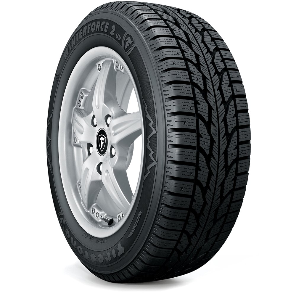 Firestone Winterforce 2 UV 235/65R18 95H Passenger Tire