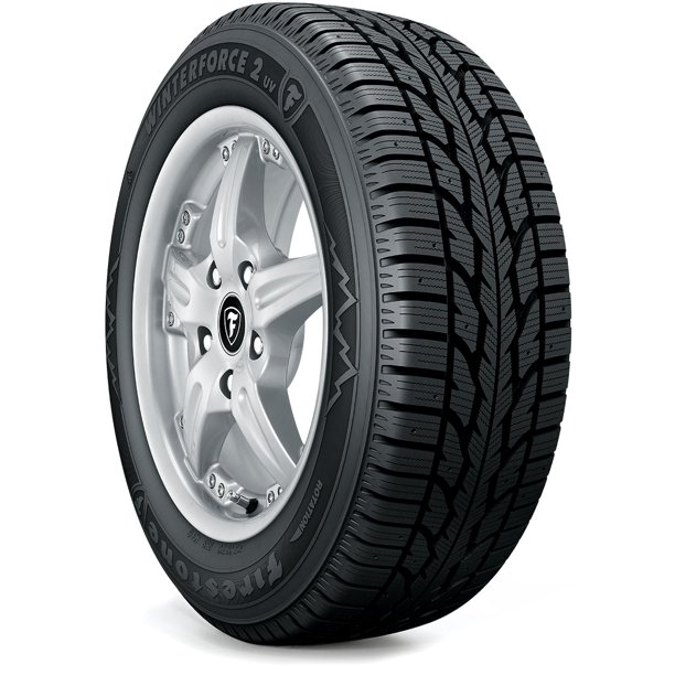 Firestone Winterforce 2 UV 235/65R18 95H Passenger Tire Firestone Winterforce 2 UV 235/65R18 95H Passenger Tire