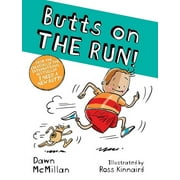 Butts on THE RUN! (Paperback)