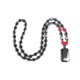 thumbnail image 5 of Collar de suéter con cuentas de piedra Minnieouse para Hombre colgante Rectangular brillante pulido AP015678-01, 5 of 6