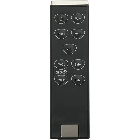 New VSB200 Soundbar Remote Control fit for Vizio VSB211WS VSB205 VSB206 VSB207