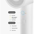 thumbnail image 2 of Secador de pelo HUOGUO H300 Anion Quick Dry 1600W Portátil 57°C, 2 of 5