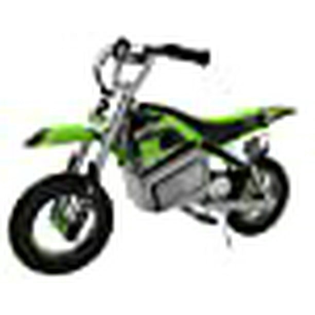 Razor SX350 Dirt Rocket McGrath Electric Motocross Green FFP