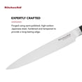 thumbnail image 3 of Cuchillo para cortar KitchenAid Gourmet forjado con triple r, 3 of 6