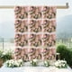 thumbnail image 1 of Decoración de Boda, Simulación de Pared de Flores, Paisajes, Diseño de Escena, Arreglo Floral Artificial, 1 of 6