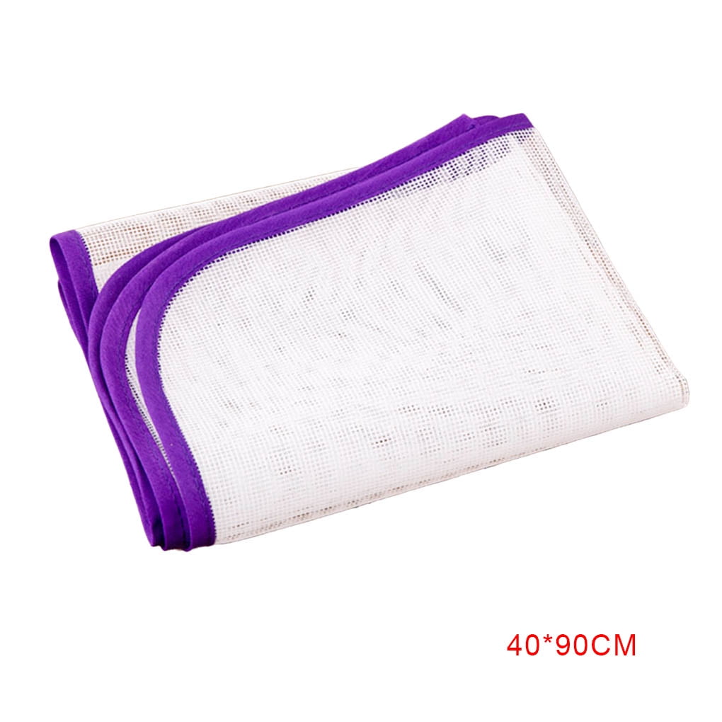 High Temperature Mesh Cloth Board Ironing Heat Insulation Mat Clothing Protector 