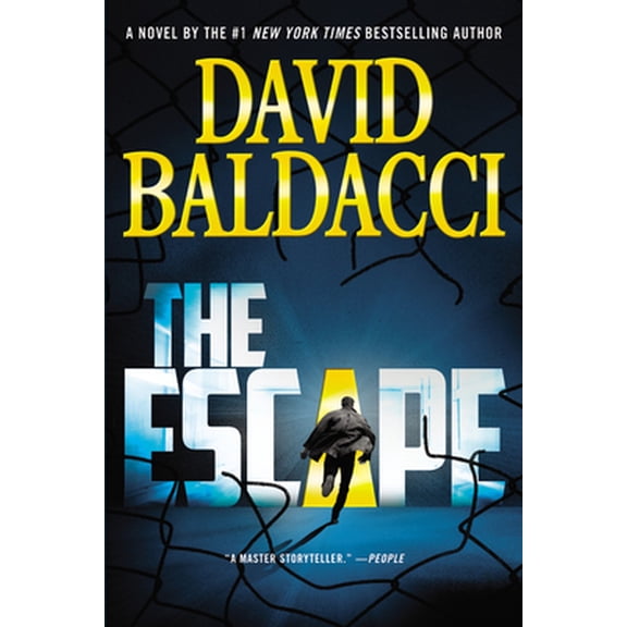 Pre-Owned The Escape (Paperback) 1455558486 9781455558483