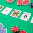 thumbnail image 4 of Bicycle Vintage Great Mogul Rider Back Playing Cards 6 Pack - Bundle with 6 Air Cushioned Playing Card Decks | Collectible Bulk Playing Cards, 4 of 5