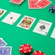 thumbnail image 4 of Juego de cartas para bicicleta, vintage, Great Mogul Rider, paquete de 6, 4 of 5