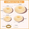 thumbnail image 3 of Biogreen Roots Champú para el cabello a base de hierbas sin amoniaco - Cubre eficazmente las canas para hombres y mujeres - Color natural y nutrición a base de hierbas - No mancha la piel - Marrón osc, 3 of 5