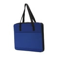thumbnail image 3 of Organizador de almacenamiento para coches de juguete, contenedor con capacidad para 56 coches de juguete, con asa, estuche protector de transporte, azul, 3 of 8
