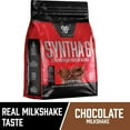 thumbnail image 2 of BSN Syntha 6 Whey Protein Powder, Chocolate Milkshake, 10 Lb, 2 of 7