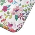 thumbnail image 6 of Microfibre Drying Mat for Kitchen Pioneer Dish Drying Drainer Mat Absorbent Colorful Floral Drying Mat Washing Up for Glass, Plate & Cup 16inch X 18inch, 6 of 7