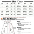 thumbnail image 3 of YanHoo 3/4 Sleeve Plus Size Tunic Tops for Women Color Block Dressy Holiday Party Tops Loose Fit Crewneck Sweatshirts Pullover 3/4 Sleeve Tunic Shirts, 3 of 6