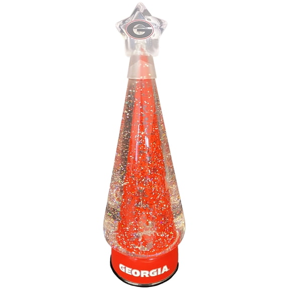 Georgia Bulldogs 12" Tree Globe