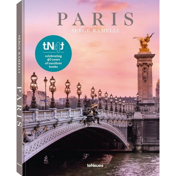 Tn4t Paris, (Paperback)